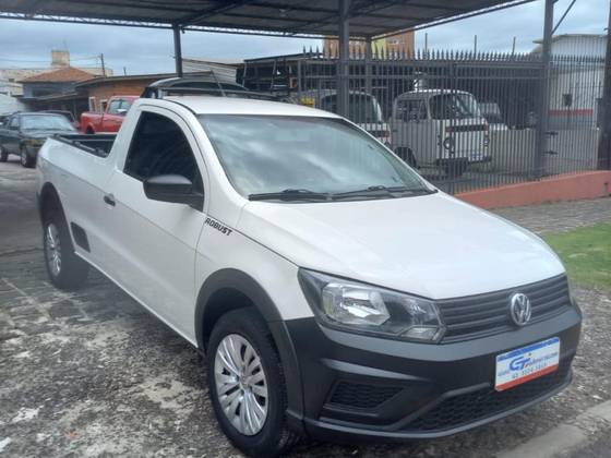 VOLKSWAGEN SAVEIRO 1.6 MSI ROBUST CS 8V FLEX 2P MANUAL VOLKSWAGEN SAVEIRO 1.6 MSI ROBUST CS 8V FLEX 2P MANUAL
